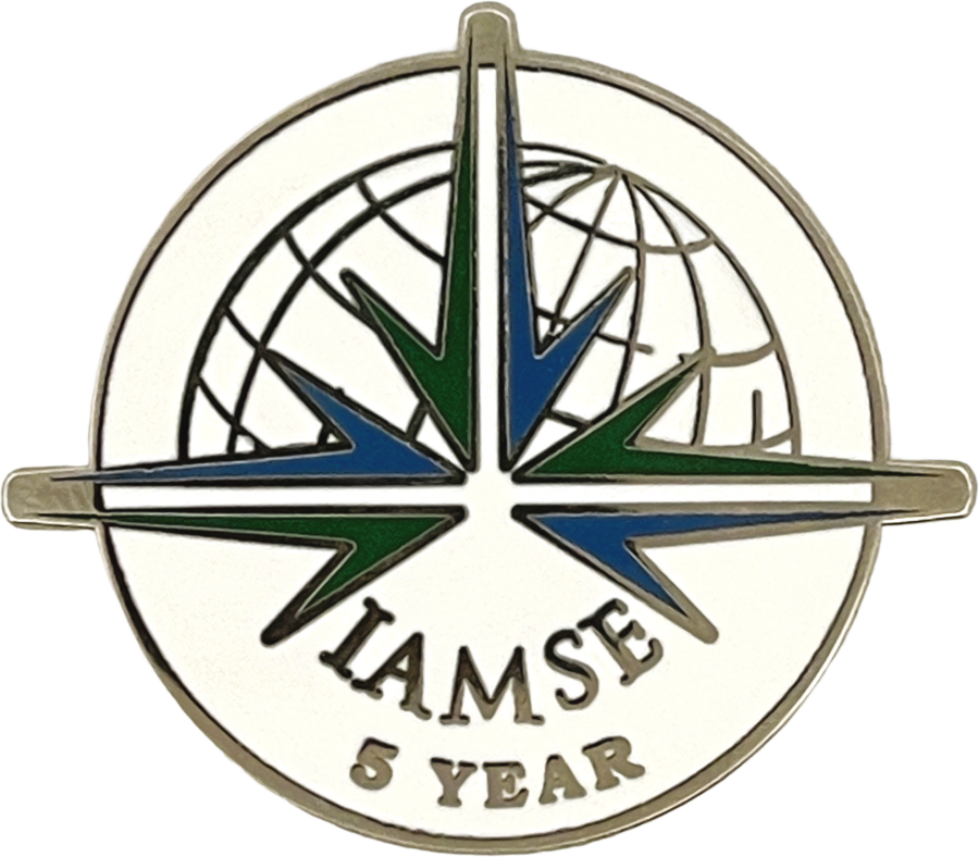 Service Pin Examples - IAMSE - 5 Year