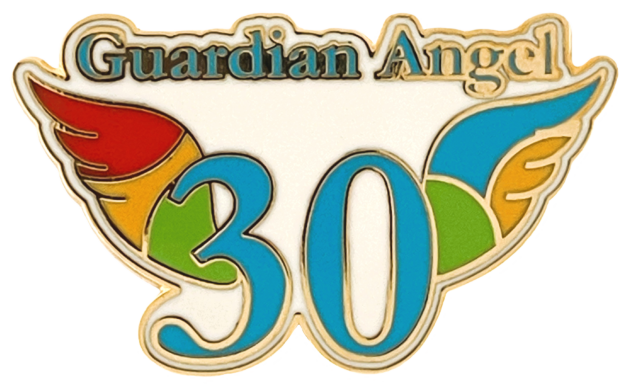 Service Pin Examples - St. Mary Guardian Angel - 30